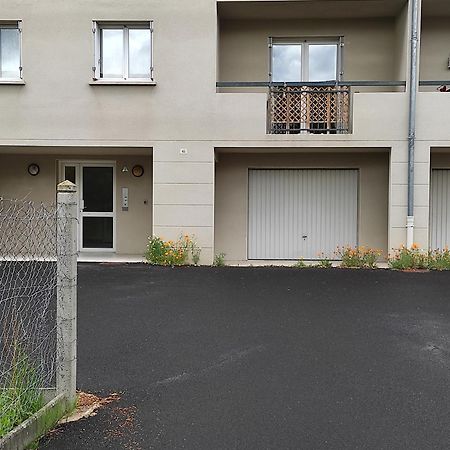 Apt Calme, Proche Hopital, Centre Ville Brive-la-Gaillarde Buitenkant foto